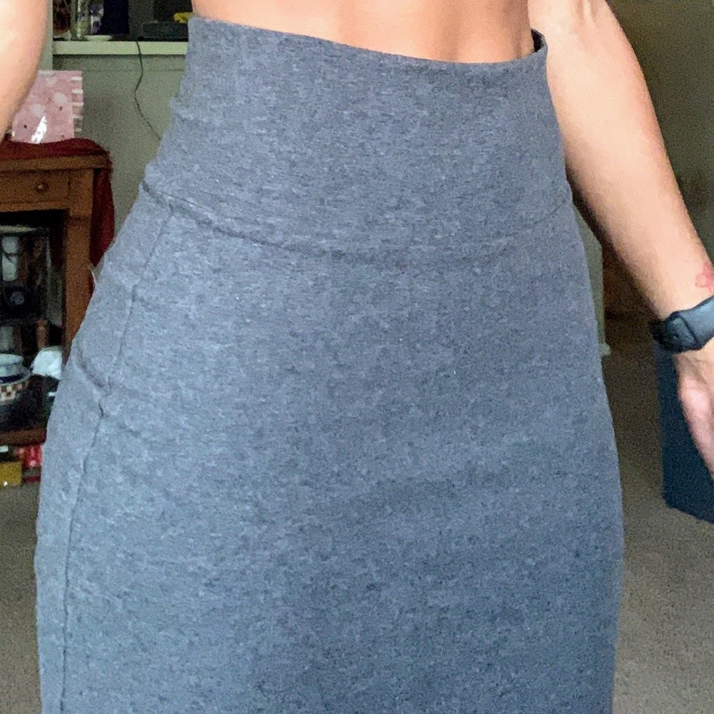 pencil skirt
